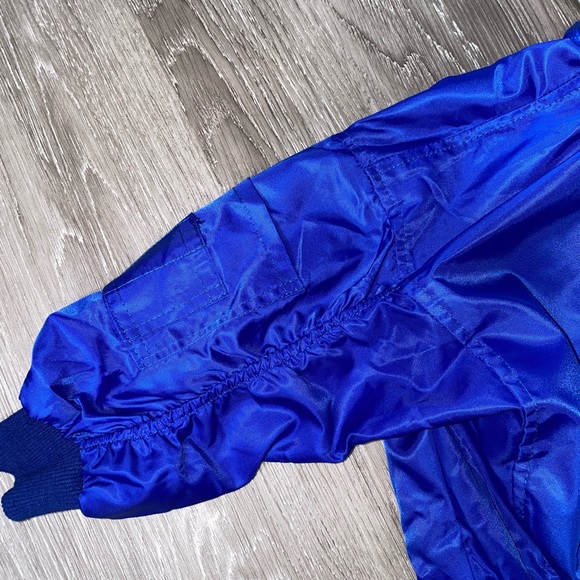 windbreaker jacket with hood Toddler boy sz 3t - Picture 5 of 5